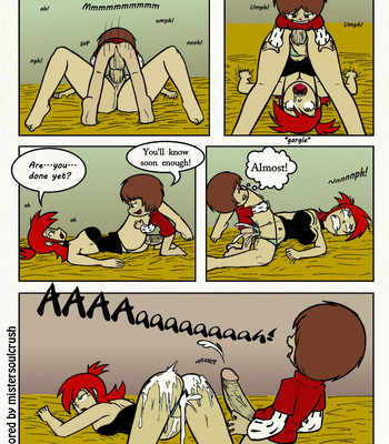 Garabatoz Albums comic porn sex 27