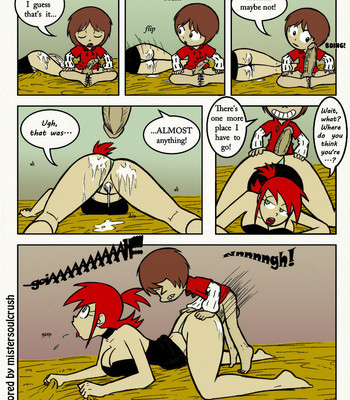 Garabatoz Albums comic porn sex 28