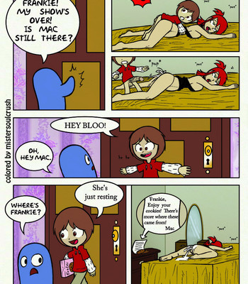 Garabatoz Albums comic porn sex 30