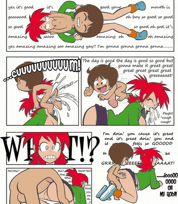 Garabatoz Albums comic porn sex 32