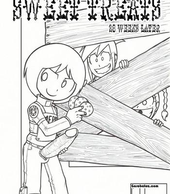 Garabatoz Albums comic porn sex 34