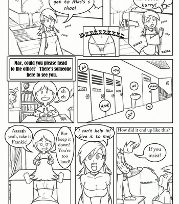 Garabatoz Albums comic porn sex 35