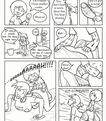 Garabatoz Albums comic porn sex 36