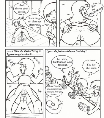 Garabatoz Albums comic porn sex 37