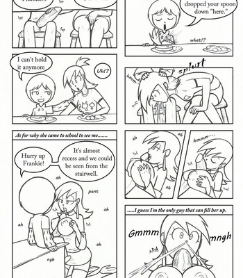 Garabatoz Albums comic porn sex 38