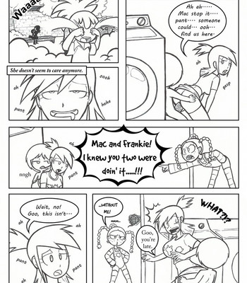 Garabatoz Albums comic porn sex 44