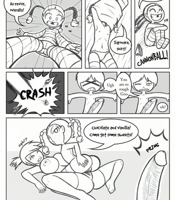 Garabatoz Albums comic porn sex 45