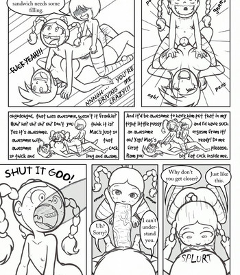 Garabatoz Albums comic porn sex 46