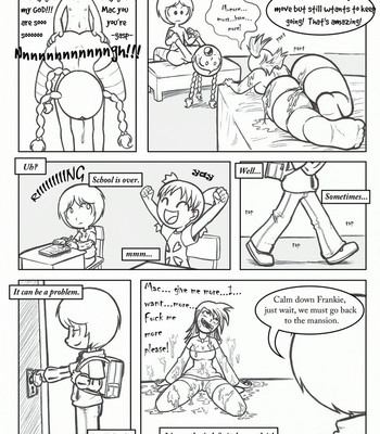Garabatoz Albums comic porn sex 48