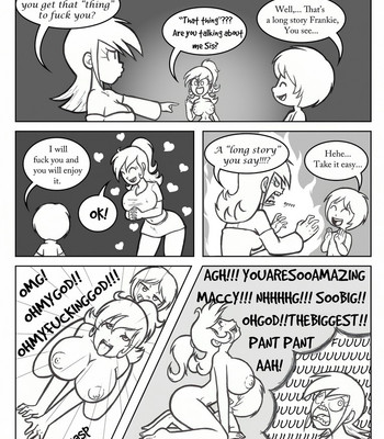 Garabatoz Albums comic porn sex 52