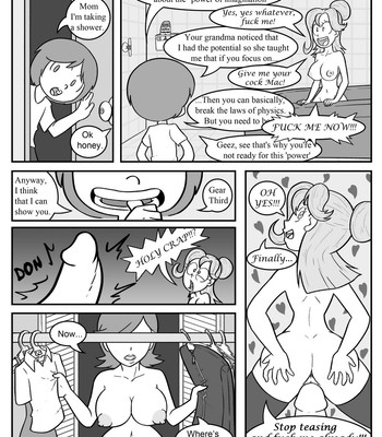 Garabatoz Albums comic porn sex 61