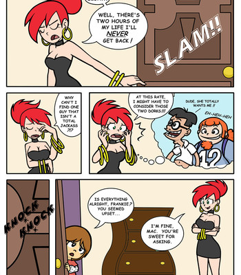 Garabatoz Albums comic porn sex 74