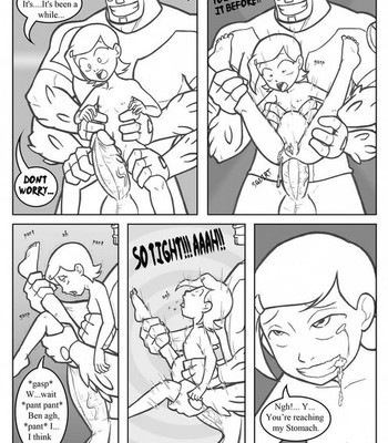 Garabatoz Albums comic porn sex 103