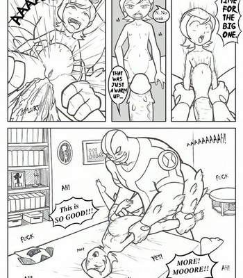 Garabatoz Albums comic porn sex 104