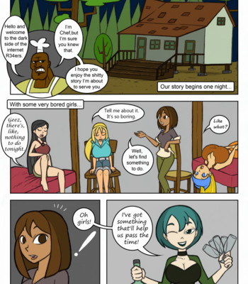 Garabatoz Albums comic porn sex 118