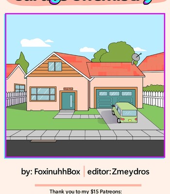 Garage Chemistry (ongoing) comic porn sex 2