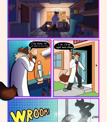 Garage Chemistry (ongoing) comic porn sex 3