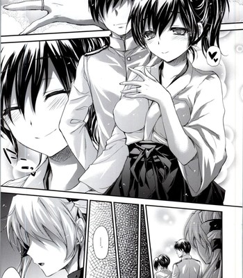 Garigari 62   {cgrascal} comic porn sex 2