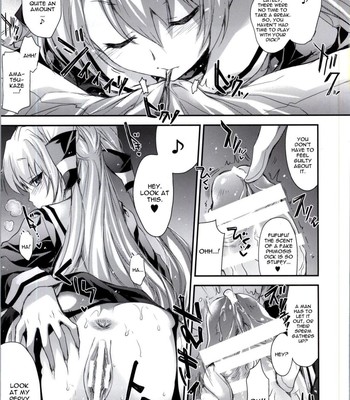 Garigari 62   {cgrascal} comic porn sex 4