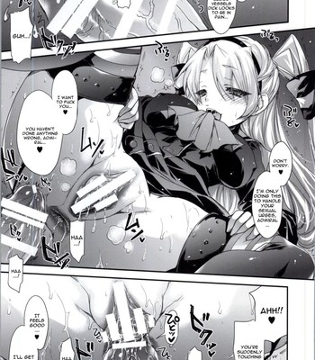 Garigari 62   {cgrascal} comic porn sex 6