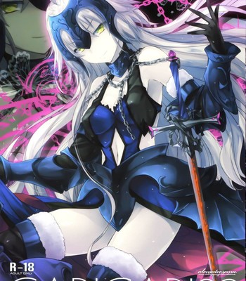 GariGari 82 comic porn sex 1