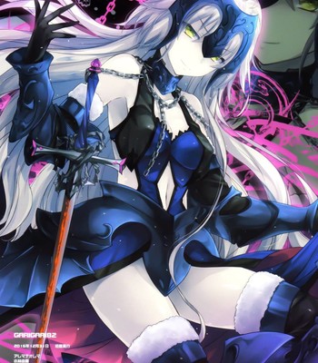 GariGari 82 comic porn sex 18