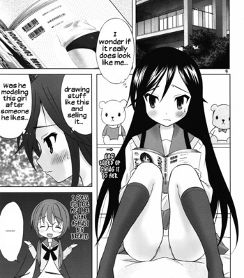 [Garou Kissa Hapido] Yu~Chu~Bu(A Channel) (English) comic porn sex 8