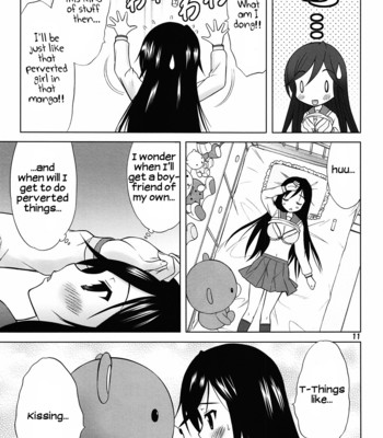 [Garou Kissa Hapido] Yu~Chu~Bu(A Channel) (English) comic porn sex 10