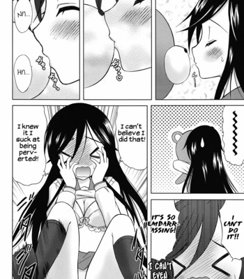 [Garou Kissa Hapido] Yu~Chu~Bu(A Channel) (English) comic porn sex 11