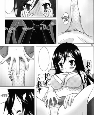 [Garou Kissa Hapido] Yu~Chu~Bu(A Channel) (English) comic porn sex 12