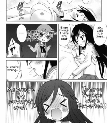 [Garou Kissa Hapido] Yu~Chu~Bu(A Channel) (English) comic porn sex 19