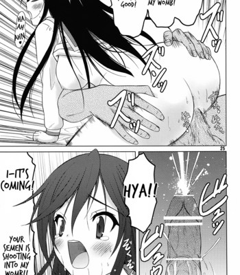 [Garou Kissa Hapido] Yu~Chu~Bu(A Channel) (English) comic porn sex 24