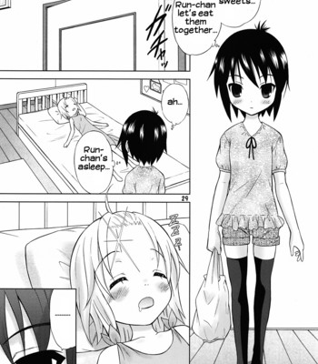 [Garou Kissa Hapido] Yu~Chu~Bu(A Channel) (English) comic porn sex 28