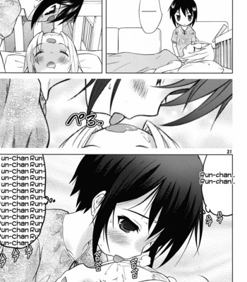 [Garou Kissa Hapido] Yu~Chu~Bu(A Channel) (English) comic porn sex 30