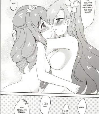 (geinoujin wa card ga inochi! 4)  secret nails | naisho no nail (aikatsu!)  {/u/ scanlations} comic porn sex 16