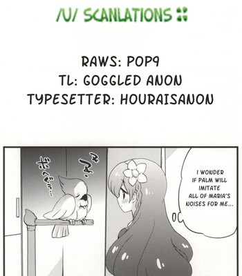 (geinoujin wa card ga inochi! 4)  secret nails | naisho no nail (aikatsu!)  {/u/ scanlations} comic porn sex 19