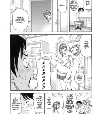 Geki!! Monzetsu Operation Plus [UNCENSORED] comic porn sex 8