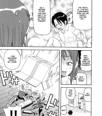 Geki!! Monzetsu Operation Plus [UNCENSORED] comic porn sex 9