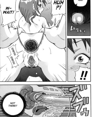 Geki!! Monzetsu Operation Plus [UNCENSORED] comic porn sex 15