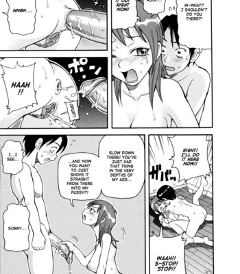 Geki!! Monzetsu Operation Plus [UNCENSORED] comic porn sex 17