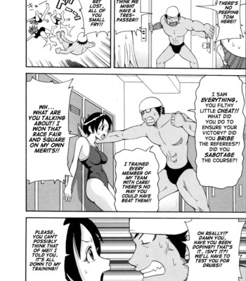 Geki!! Monzetsu Operation Plus [UNCENSORED] comic porn sex 28