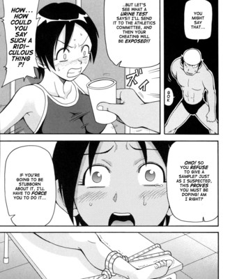 Geki!! Monzetsu Operation Plus [UNCENSORED] comic porn sex 29