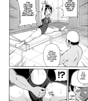 Geki!! Monzetsu Operation Plus [UNCENSORED] comic porn sex 30