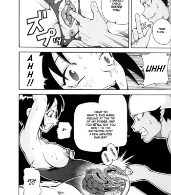 Geki!! Monzetsu Operation Plus [UNCENSORED] comic porn sex 36