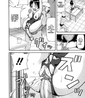 Geki!! Monzetsu Operation Plus [UNCENSORED] comic porn sex 38