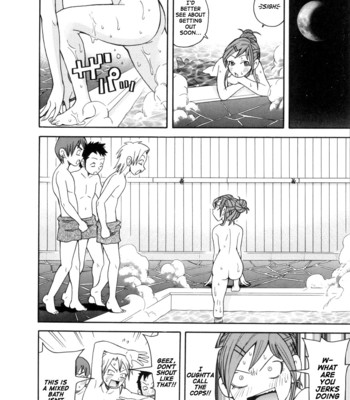 Geki!! Monzetsu Operation Plus [UNCENSORED] comic porn sex 46