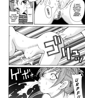 Geki!! Monzetsu Operation Plus [UNCENSORED] comic porn sex 52