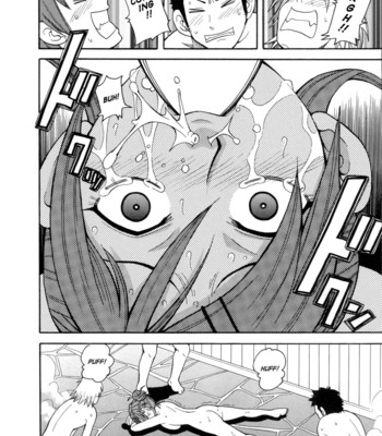 Geki!! Monzetsu Operation Plus [UNCENSORED] comic porn sex 58