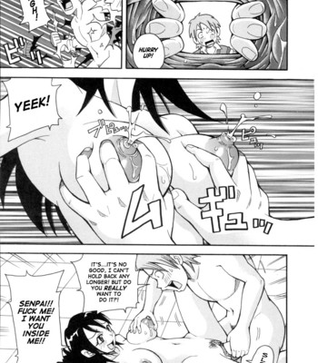 Geki!! Monzetsu Operation Plus [UNCENSORED] comic porn sex 71