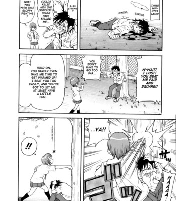 Geki!! Monzetsu Operation Plus [UNCENSORED] comic porn sex 82